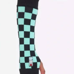 Demon Slayer: Kimetsu No Yaiba Tanjiro Kamado Arm Warmers