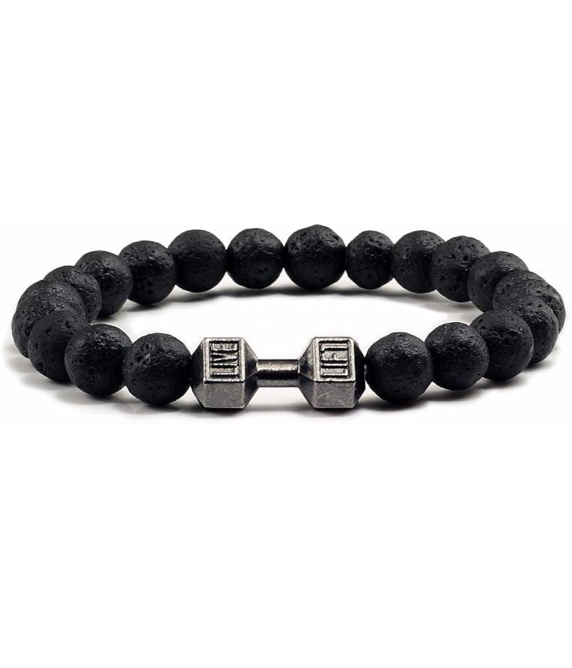 Dumbbell Stone Bracelet - Image 7