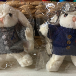 Mei Mei Bag Charms BUNDLE - Laufey Tour Merch