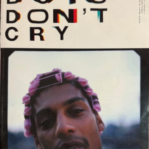 UNSEALED/OPENED Boys Don't Cry Blonde - Frank Ocean